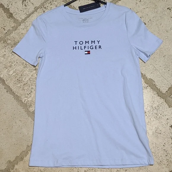 Tommy Hilfigher T-Shirt Size XS Men's - Picture 2 of 7